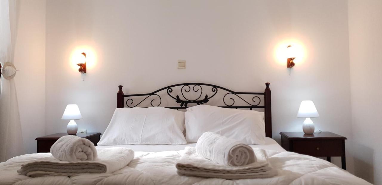 Gompos Apartment - Cozy Apartment Next To The Sea - Amazing Sea View Symi Exterior foto